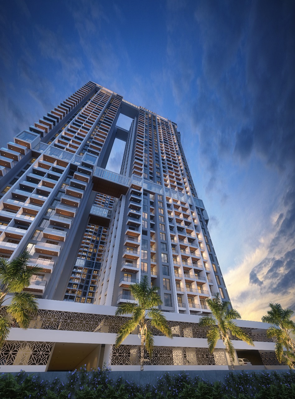 Premium and Luxury Apartments at Urban Skyline in Ravet, Pune